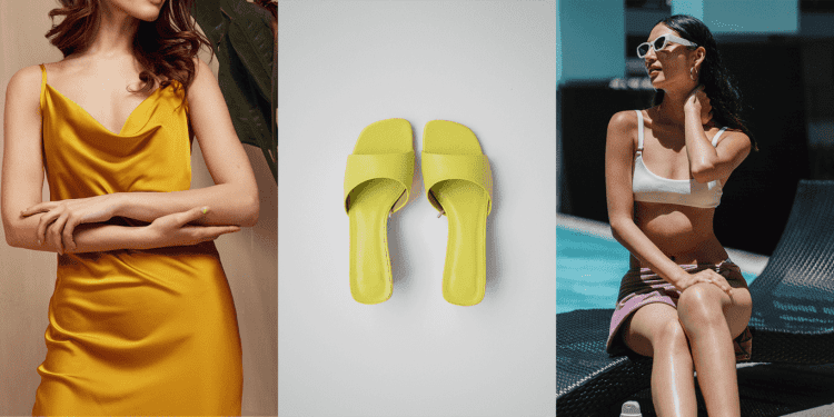 Fuste mini, decupaje și crop topuri - pentru oraș, dar și pentru look-uri de vacanță