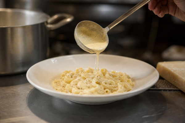 Paste quattro formaggi: rețetă cremoasă cu patru brânzeturi